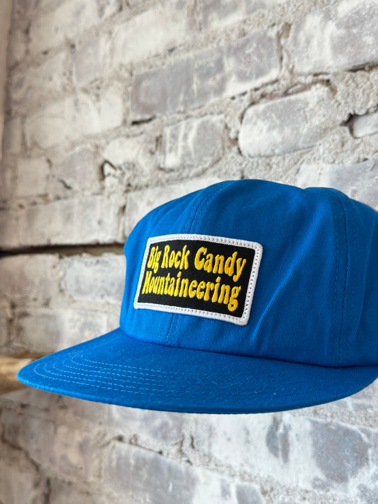 Truckin' Twill Hat - Blueberry - DUNE + SALT