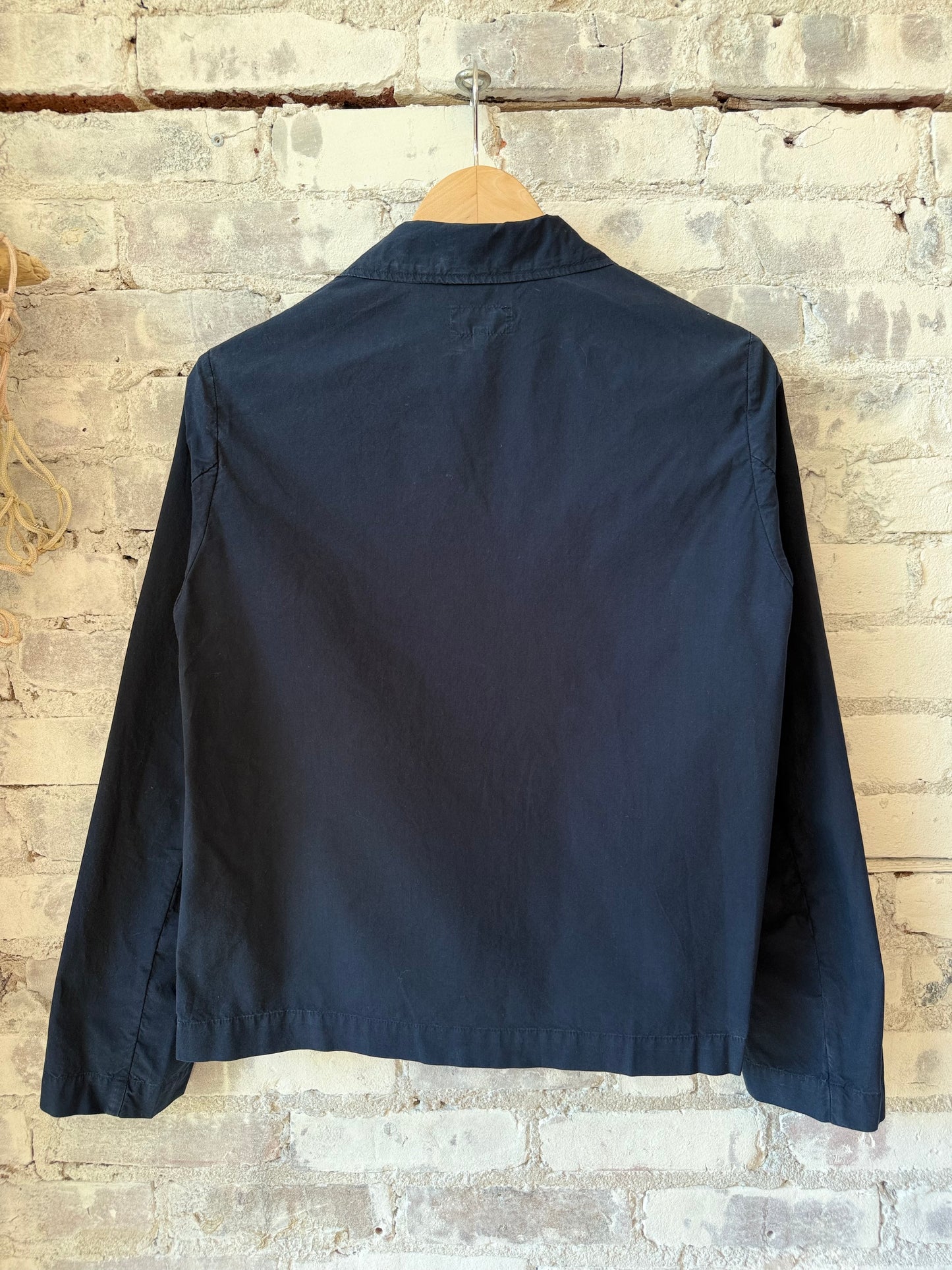 Vizir Woven Jacket - Night - DUNE + SALT