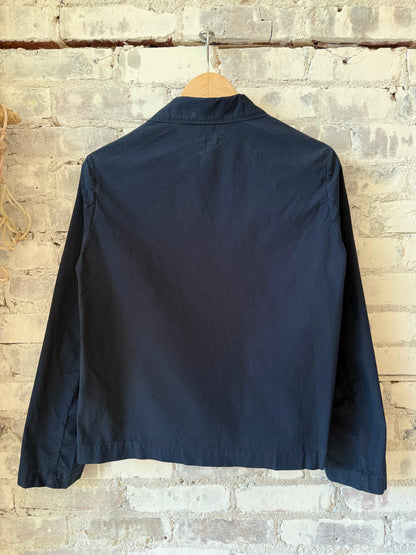 Vizir Woven Jacket - Night - DUNE + SALT