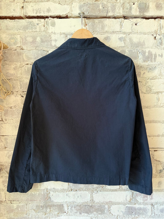 Vizir Woven Jacket - Night - DUNE + SALT