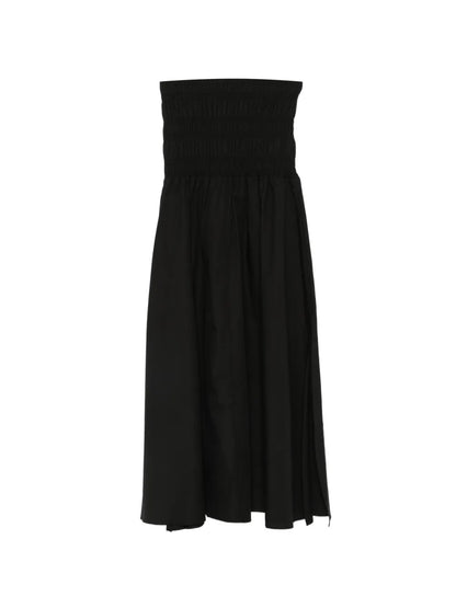 Closed Women's Gathered Skirt – Black Black