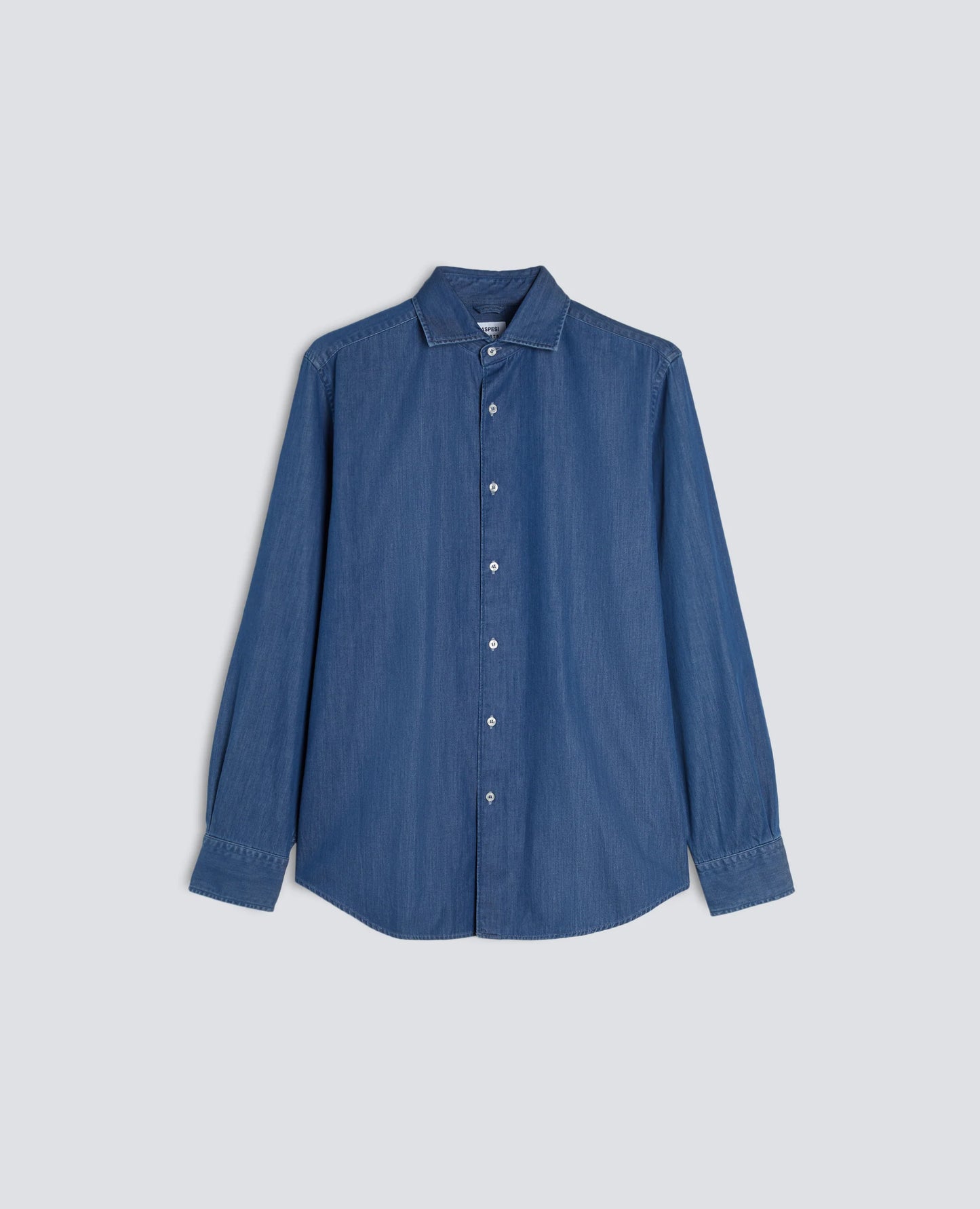 Vic Shirt - Denim Blue - DUNE + SALT