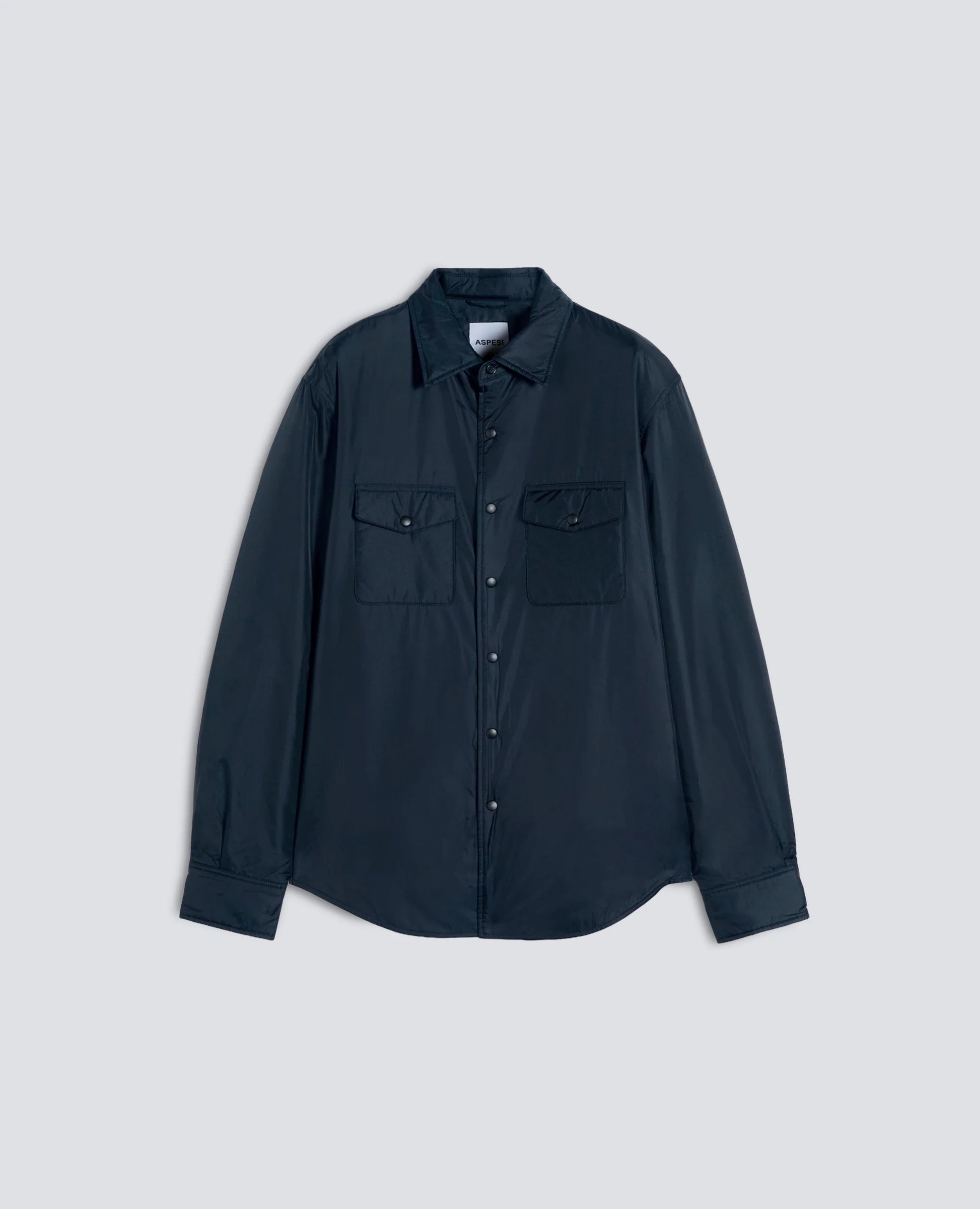 13 Piu Shirt - Navy - DUNE + SALT