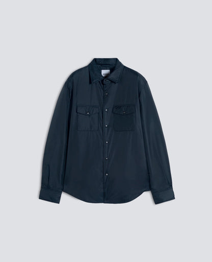 13 Piu Shirt - Navy - DUNE + SALT