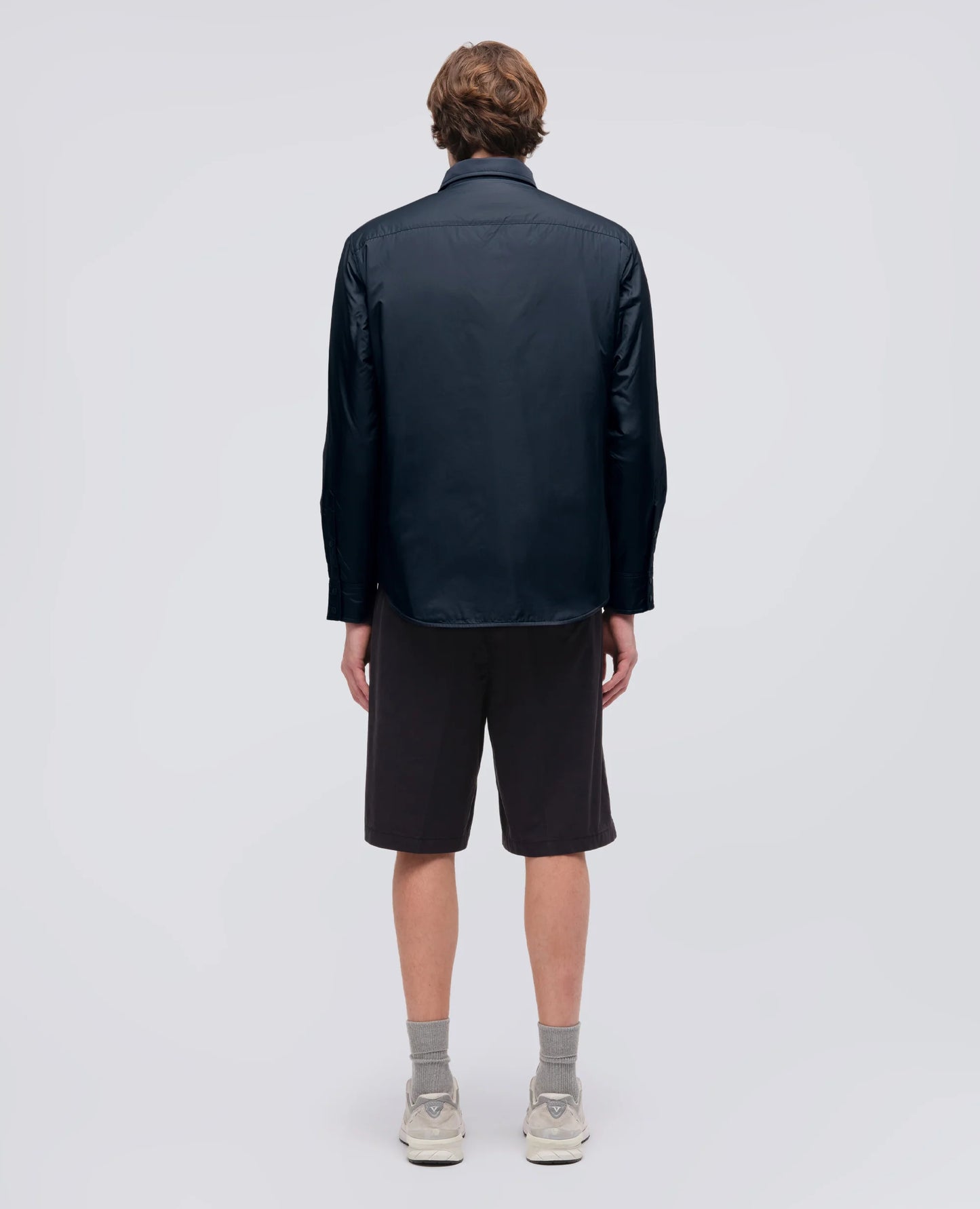 13 Piu Shirt - Navy - DUNE + SALT