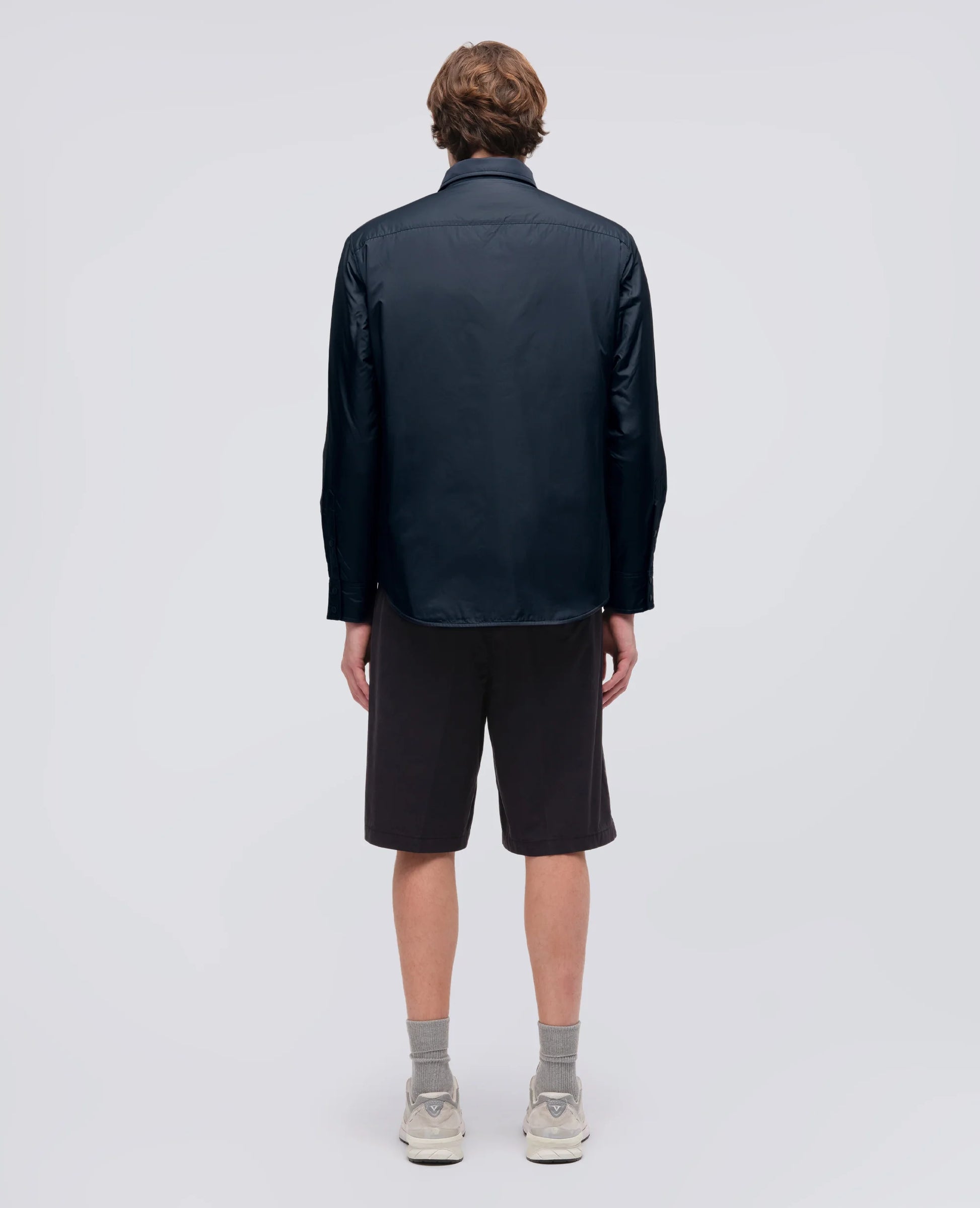 13 Piu Shirt - Navy - DUNE + SALT