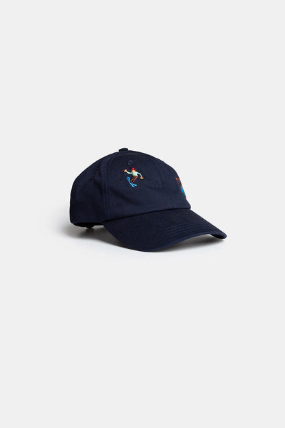 Courchevel Hat - Navy - DUNE + SALT