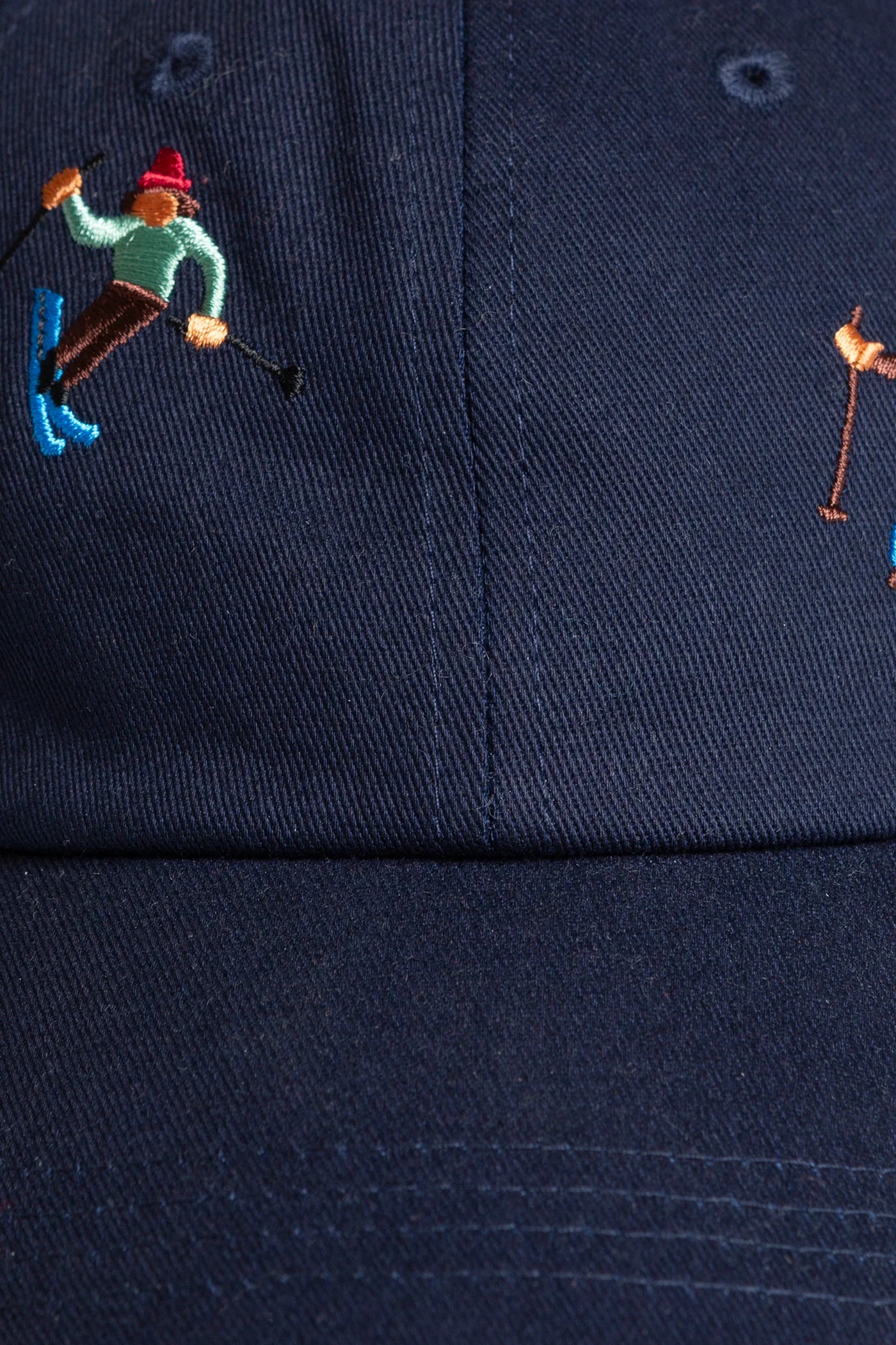Courchevel Hat - Navy - DUNE + SALT
