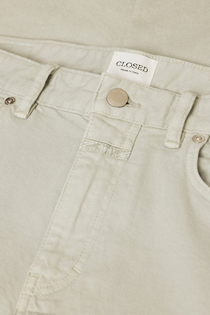 Cooper True Stretch Jean - Cloud Grey - DUNE + SALT