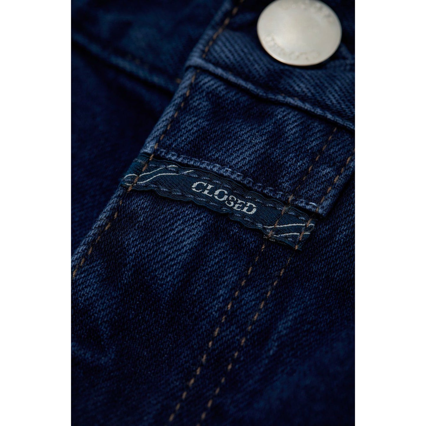 Cooper True Comfort Stretch Jeans - Dark Blue - DUNE + SALT