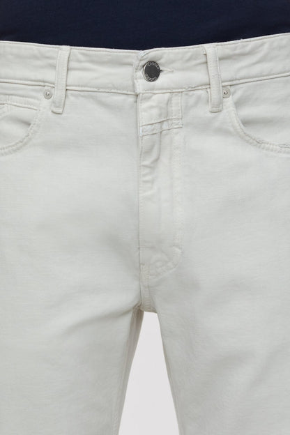 Cooper True Regular Jean - Ivory - DUNE + SALT