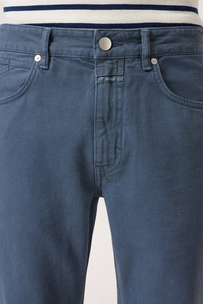 Cooper True Regular Jean - Smoky Blue - DUNE + SALT