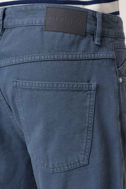 Cooper True Regular Jean - Smoky Blue - DUNE + SALT