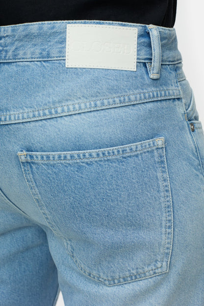 Cooper True Jeans - Light Blue - DUNE + SALT