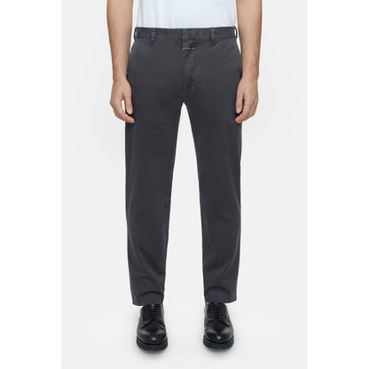 Clifton True Slim Pant - Shadow Blue - DUNE + SALT