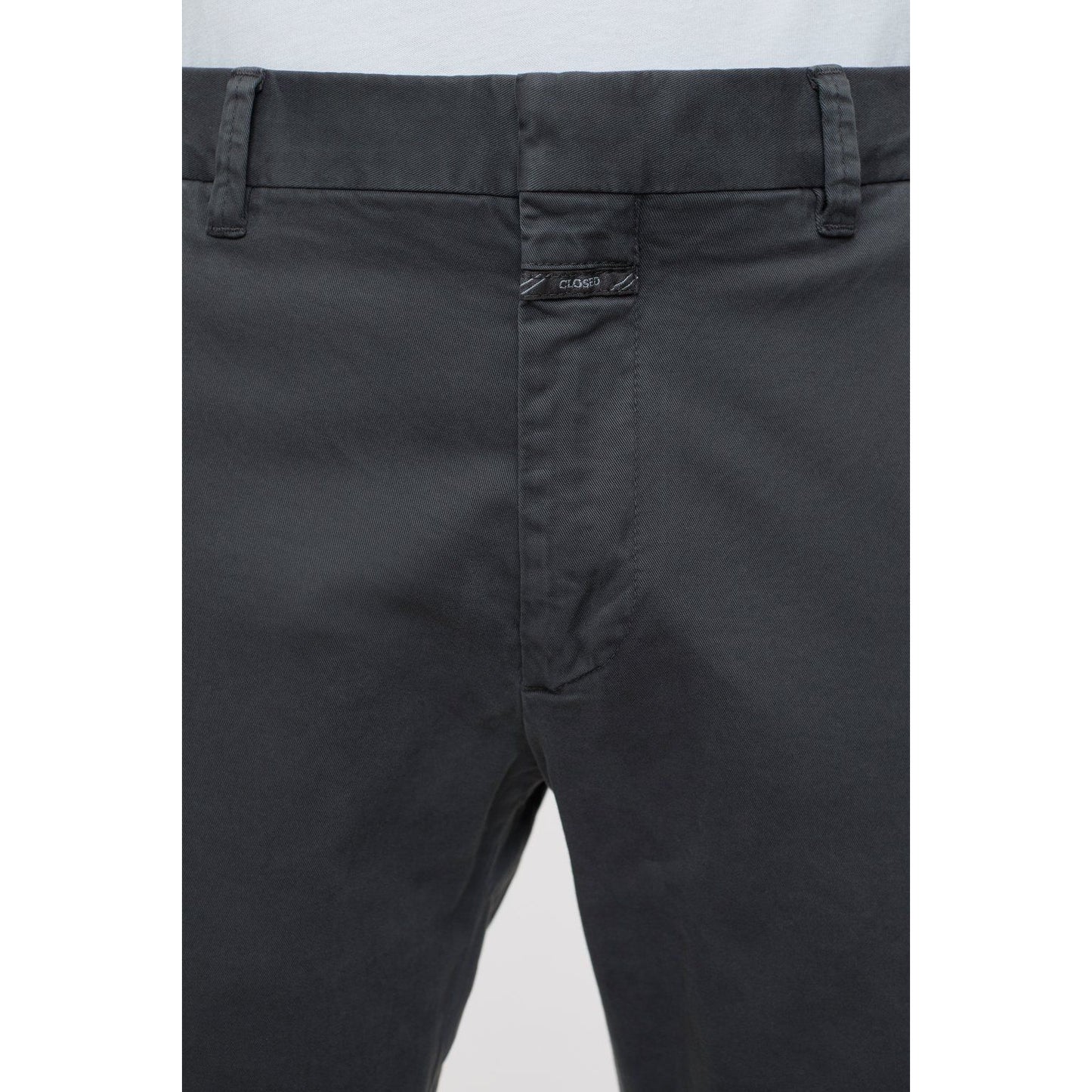 Clifton True Slim Pant - Shadow Blue - DUNE + SALT