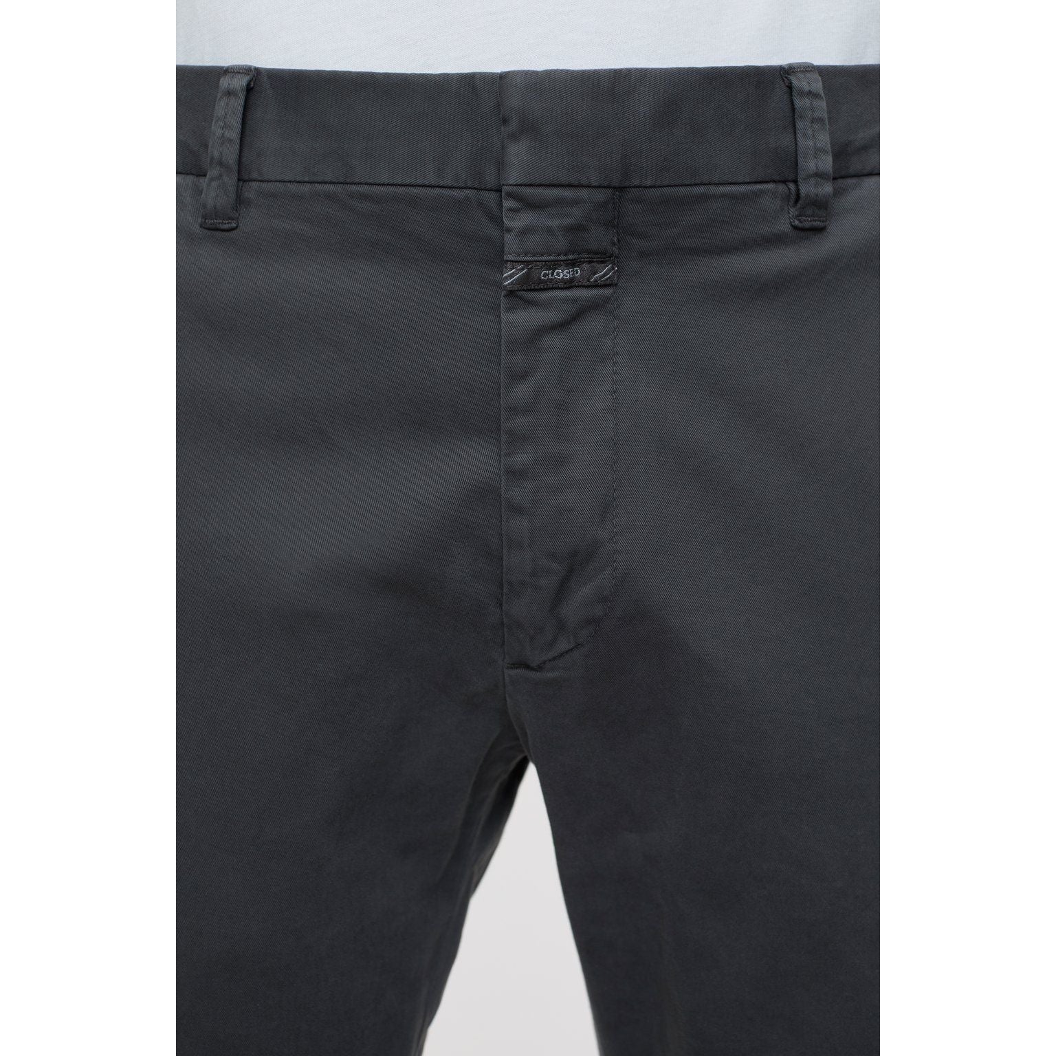 Clifton True Slim Pant - Shadow Blue - DUNE + SALT
