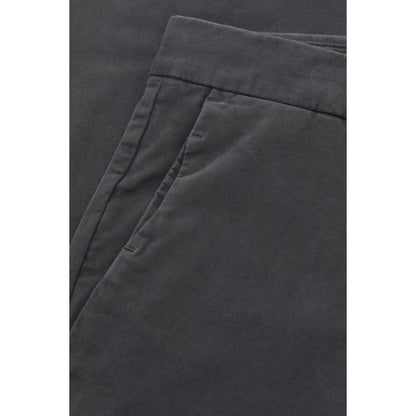 Clifton True Slim Pant - Shadow Blue - DUNE + SALT