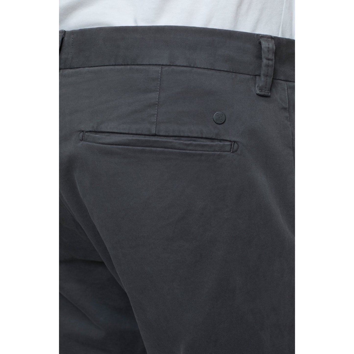 Clifton True Slim Pant - Shadow Blue - DUNE + SALT