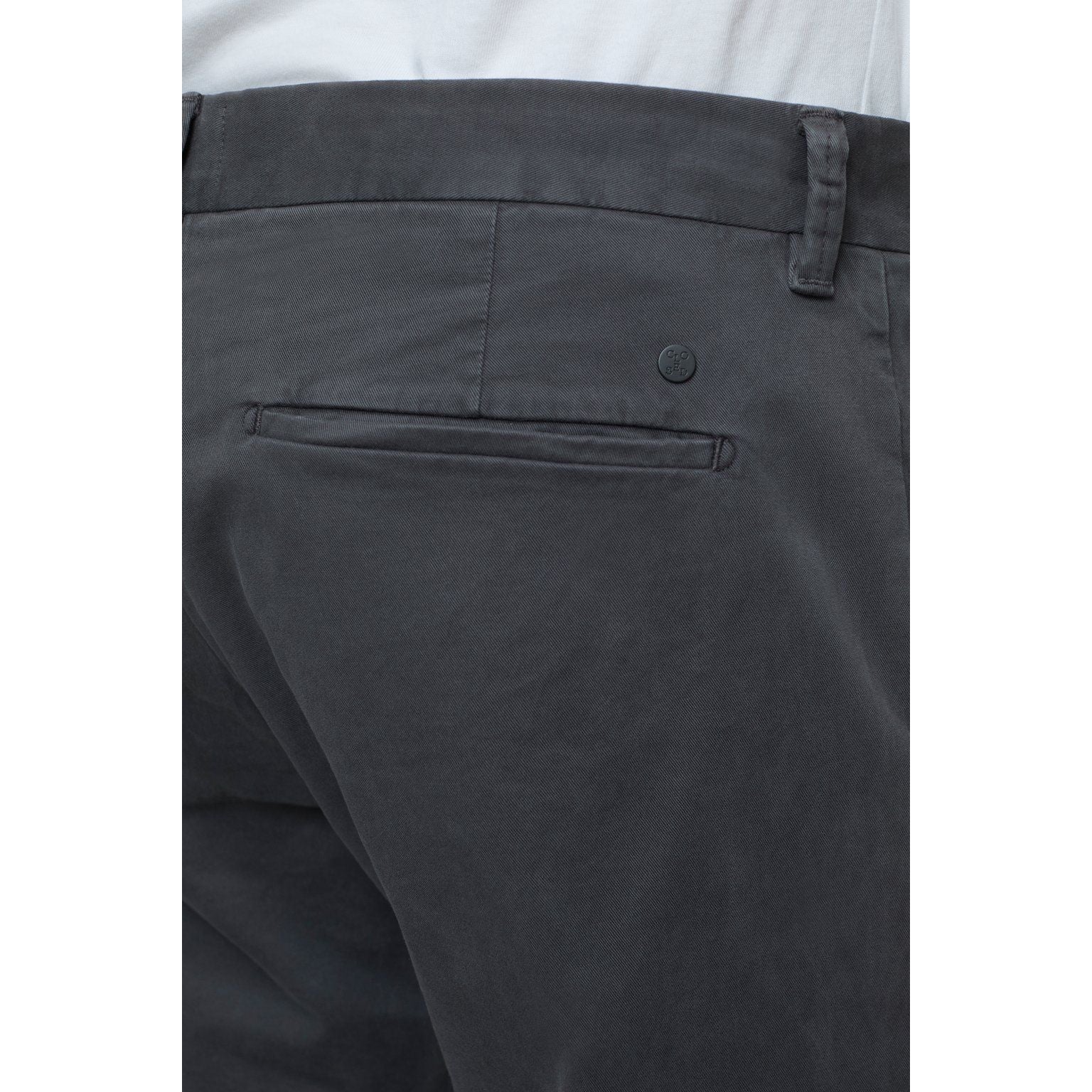 Clifton True Slim Pant - Shadow Blue - DUNE + SALT