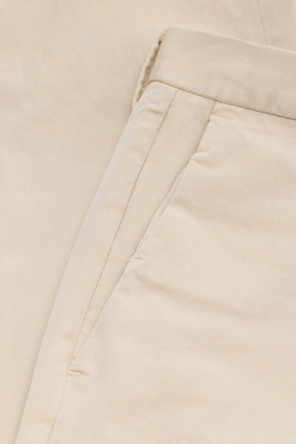 Clifton True Slim Pants - Lime Beige - DUNE + SALT