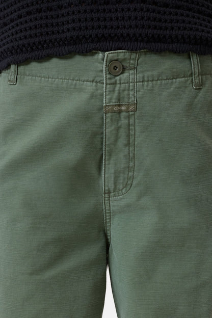 Rovea Relaxed Pants - Matcha Green - DUNE + SALT