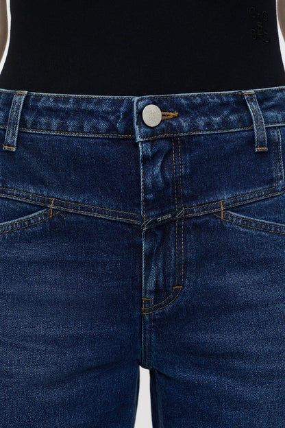 Stover-X Comfort Stretch Jean - Dark Blue - DUNE + SALT