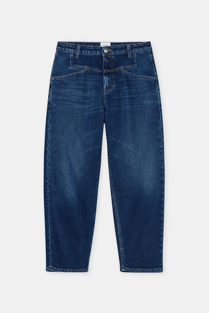Stover-X Comfort Stretch Jean - Dark Blue - DUNE + SALT