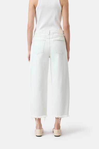 Stover-X Comfort Stretch Relaxed Jean - Extreme Light - DUNE + SALT