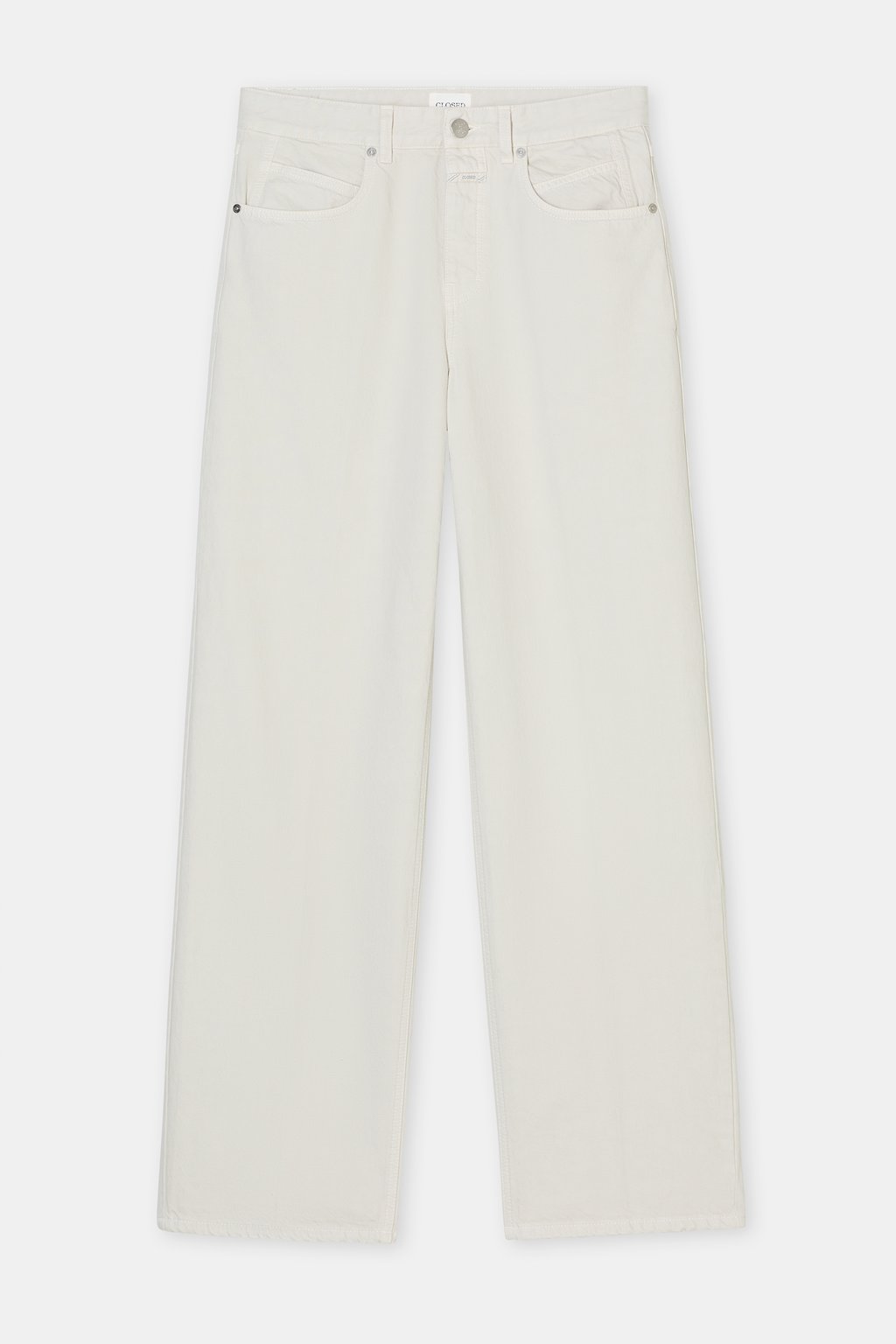 Nikka Wide Jean - Stone Beige - DUNE + SALT