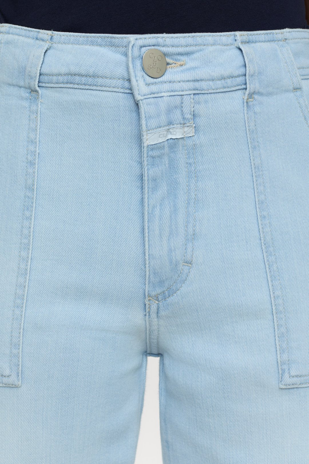 Aria Slim Jeans - Light Blue - DUNE + SALT