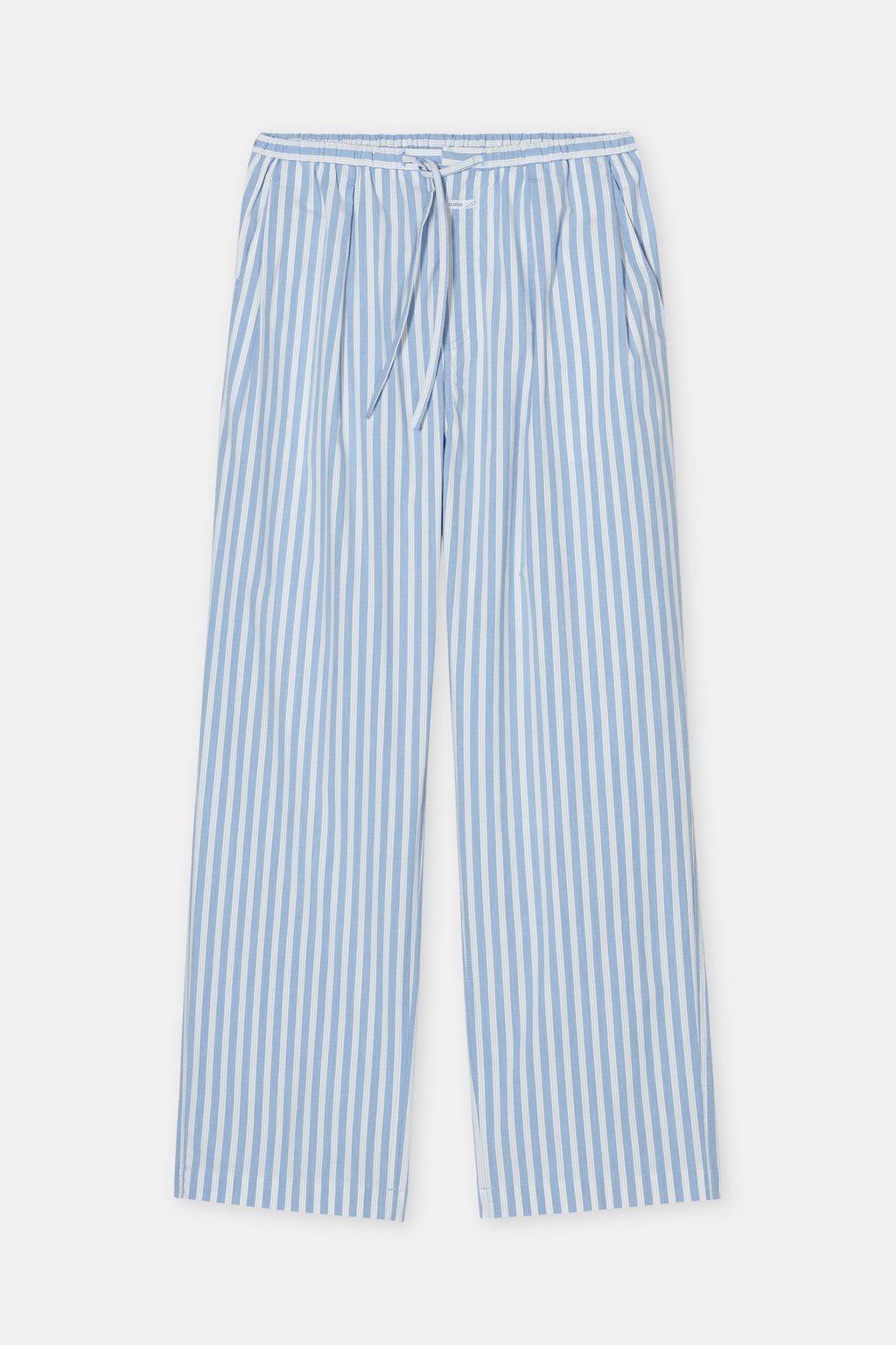 Romilla Relaxed Pants - Cornflower Blue - DUNE + SALT