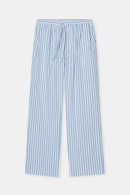 Romilla Relaxed Pants - Cornflower Blue - DUNE + SALT