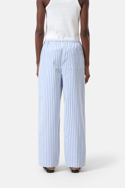 Romilla Relaxed Pants - Cornflower Blue - DUNE + SALT
