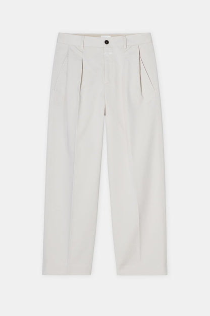 Ruthy Relaxed Pant - Stone Beige - DUNE + SALT