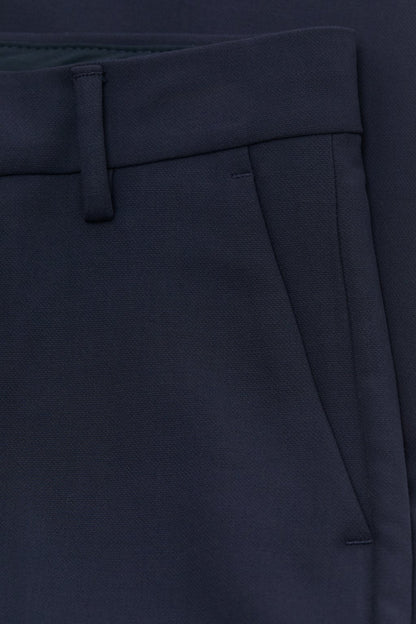 Sonnett Slim Pant - Dark Night - DUNE + SALT