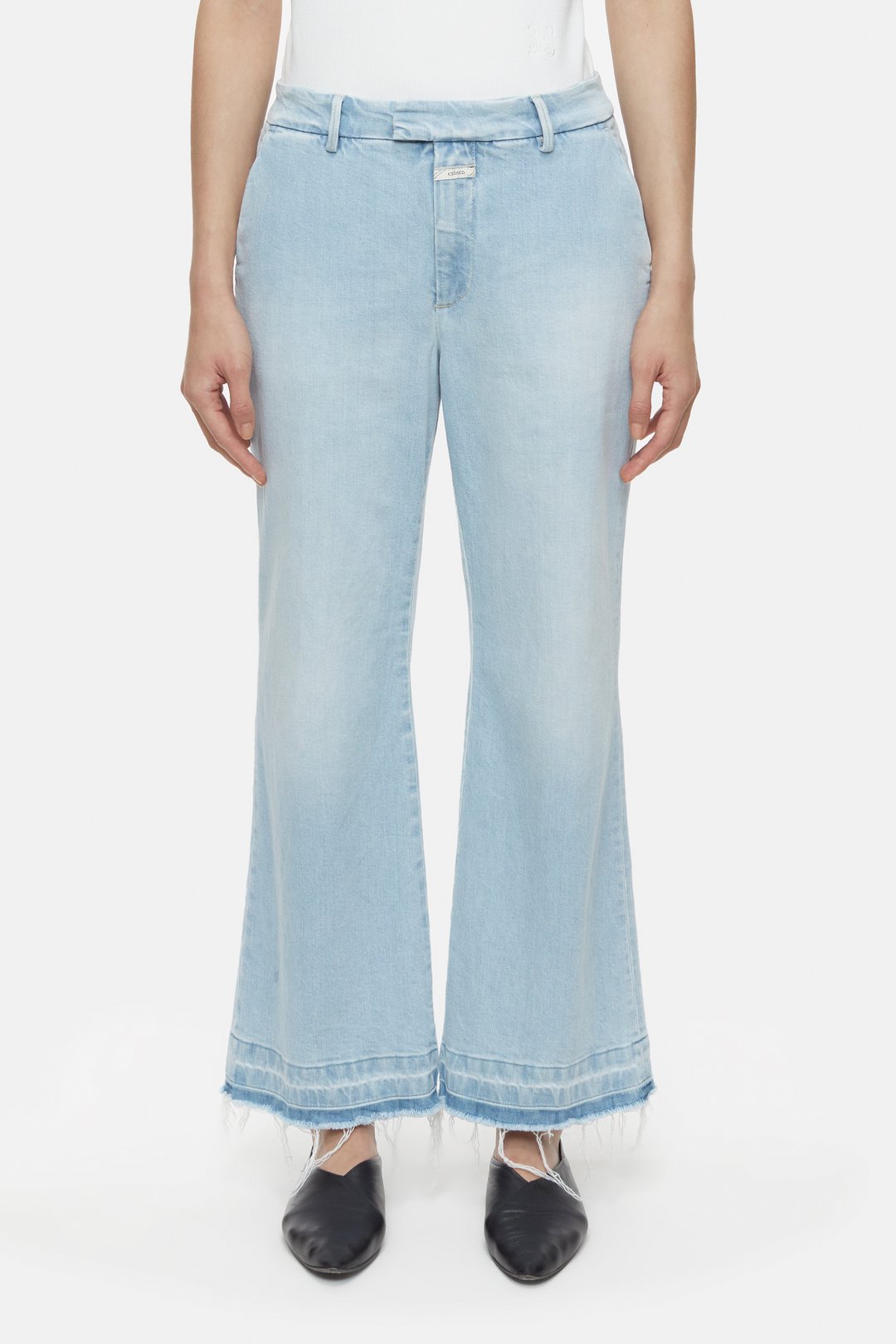 Wharton Slim Jeans - Light Blue - DUNE + SALT