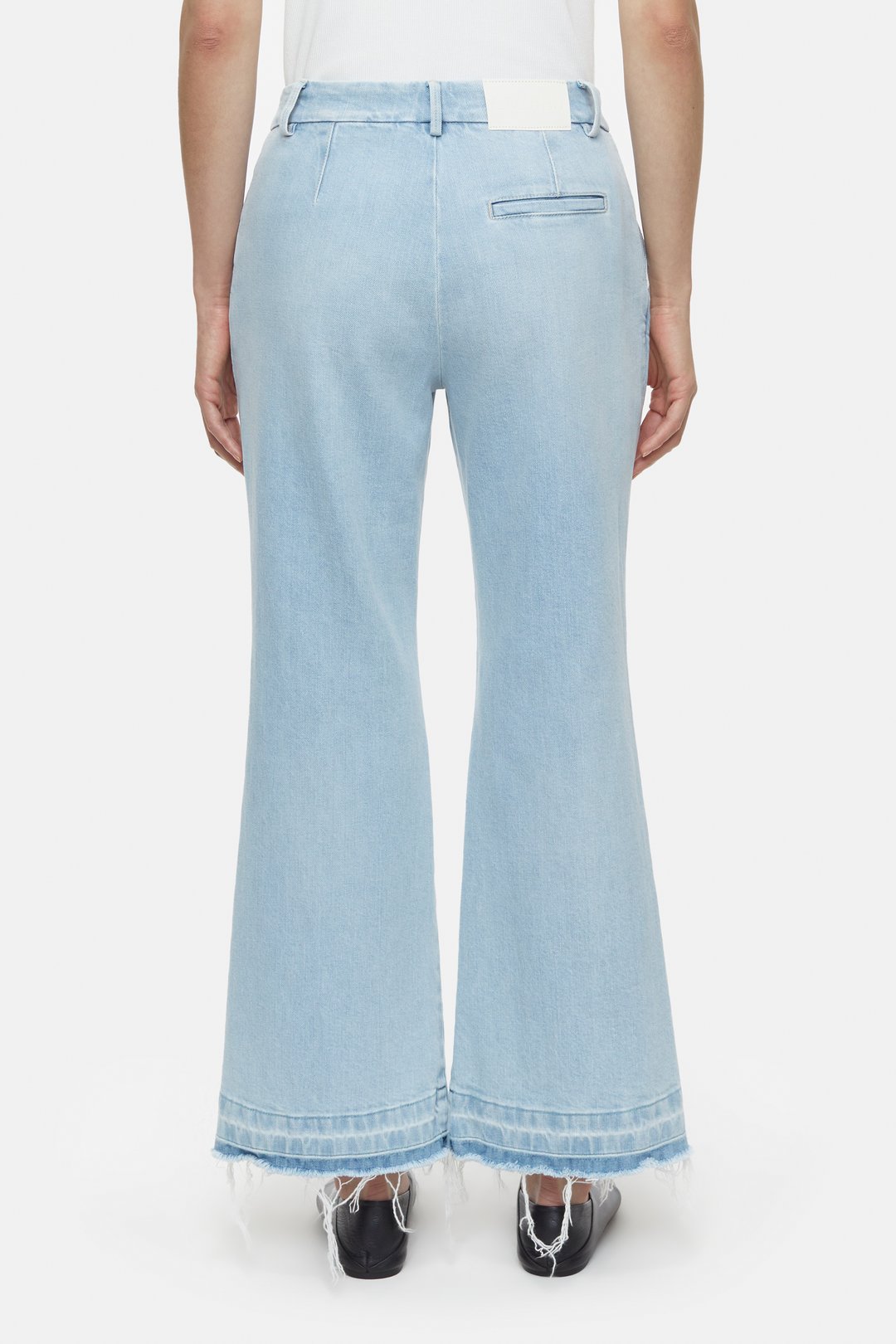 Wharton Slim Jeans - Light Blue - DUNE + SALT