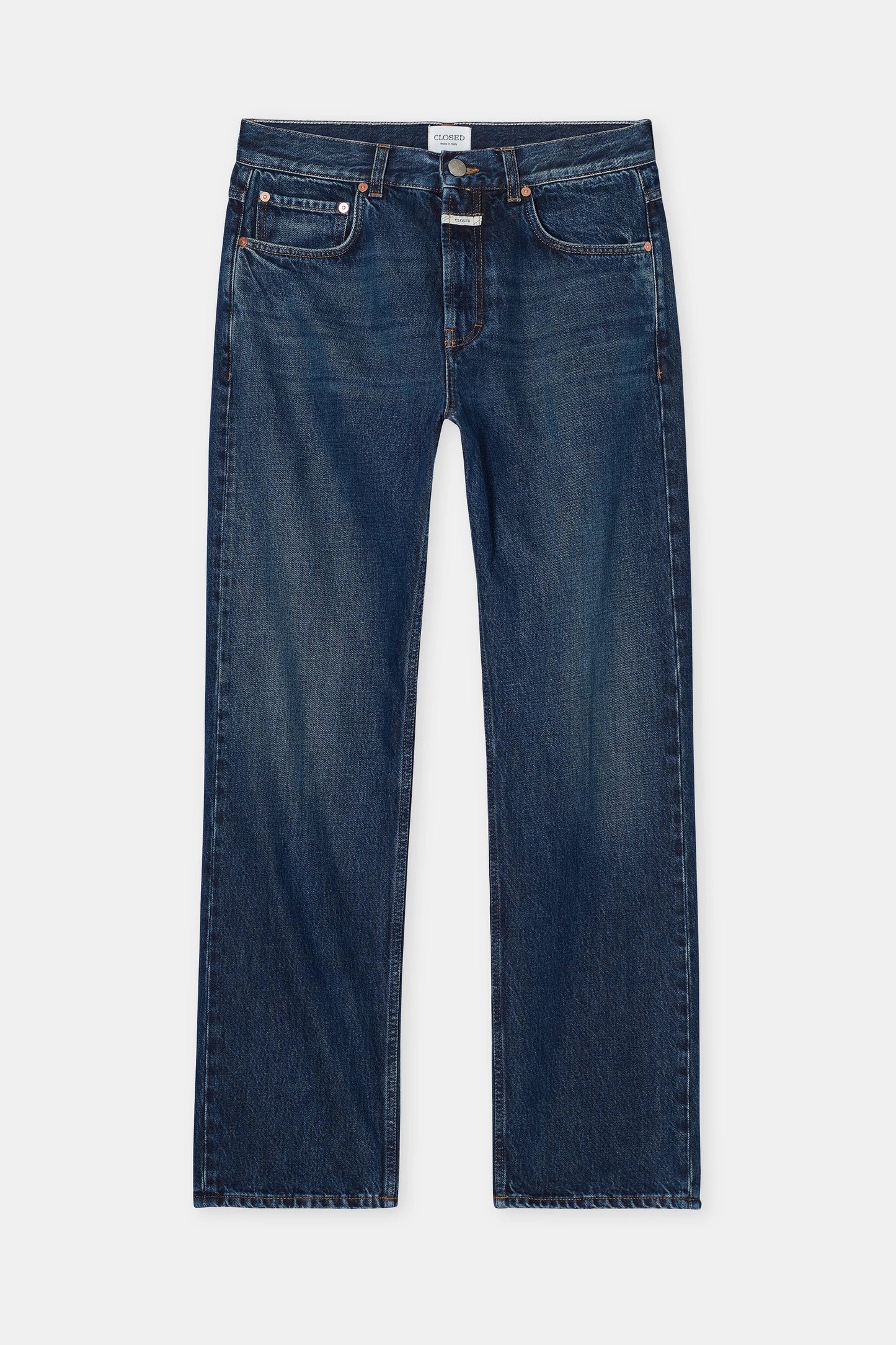 Jonta Relaxed Jean - Dark Blue - DUNE + SALT
