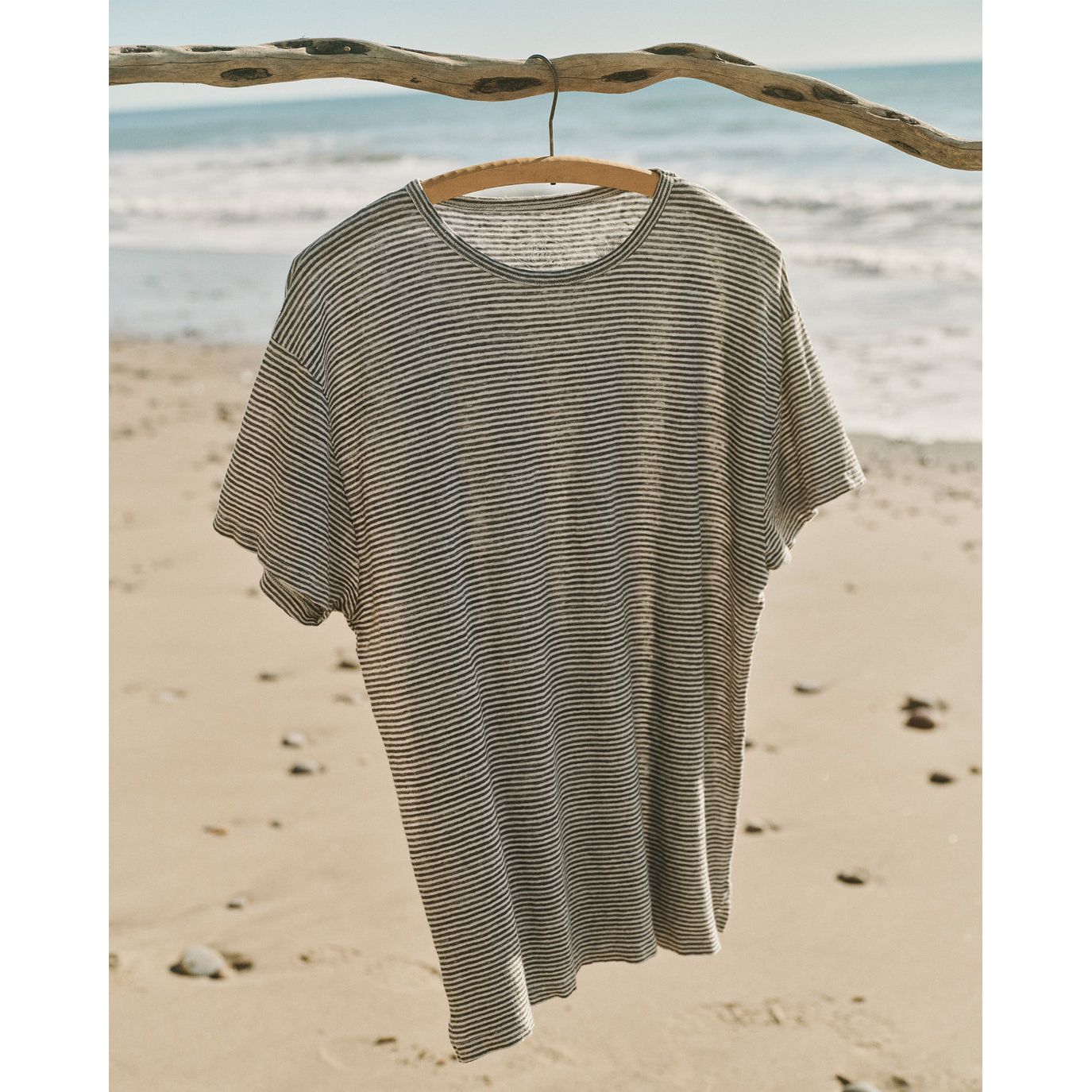 Sun Tee - Lines - DUNE + SALT