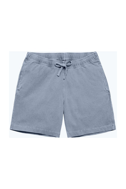Caza Knit Shorts - Wave - DUNE + SALT