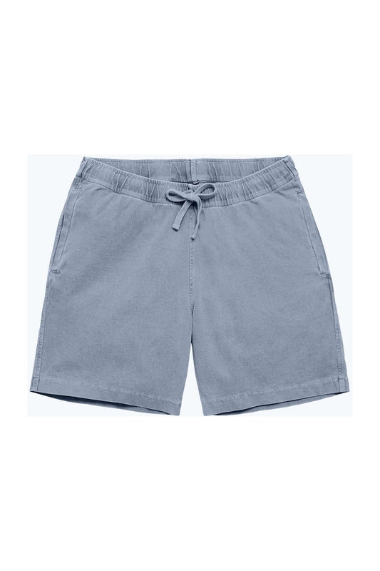 Caza Knit Shorts - Wave - DUNE + SALT