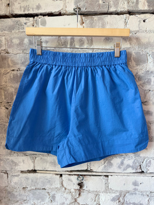 Chiara Shorts - Ink Blue