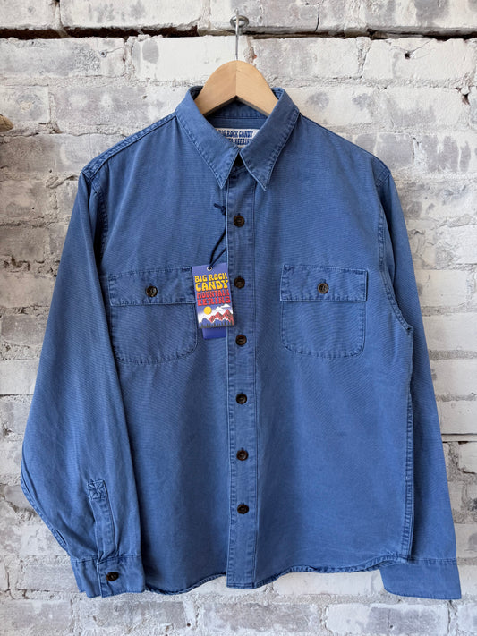 Nova Canvas Shirt - Cool Ranch - DUNE + SALT