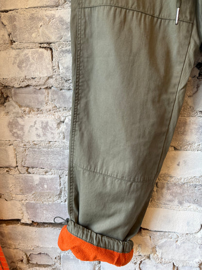 G1 Women's Snow Patrol Pant - Dry Moss Dark Sea Green