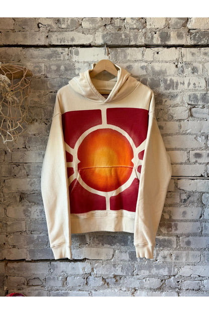 Artscape Airbrush Hoodie - Cloud - DUNE + SALT