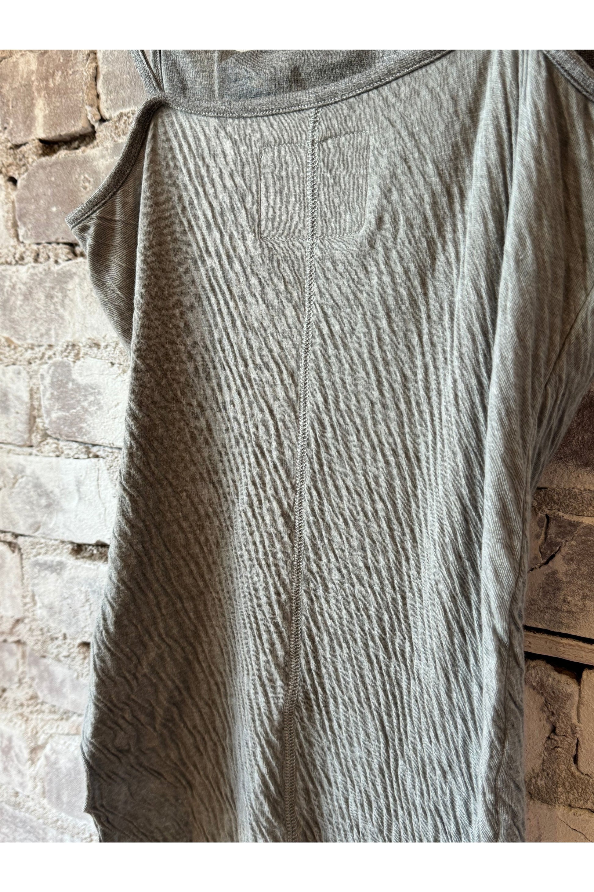 Hi-Soft Double Face Camisole - Charcoal - DUNE + SALT