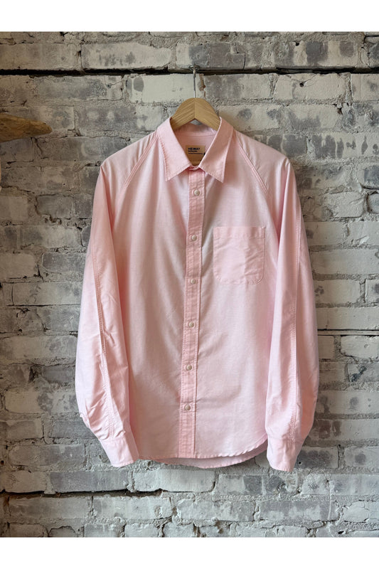Oxford Shirt - Pink - DUNE + SALT