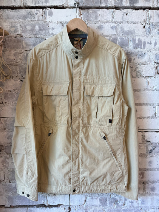 Sailcloth Tanker - Desert Khaki - DUNE + SALT