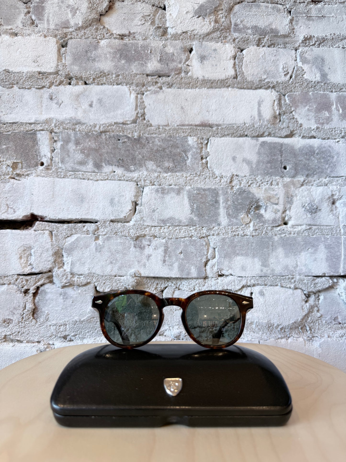 Hadley - Amber Tortoise
